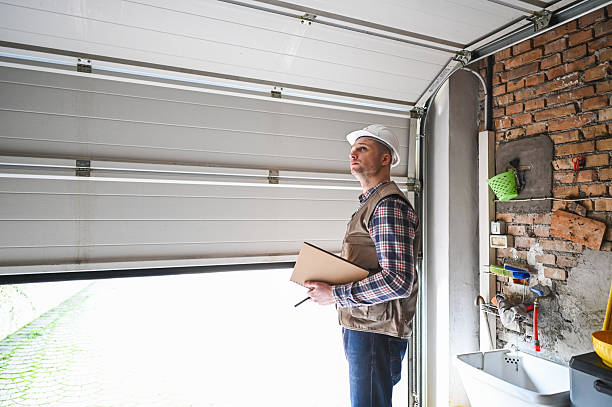 Licensed Garage Door Panel Replacement service in Crystal Lake, IL - Garage Doors Repair Pro