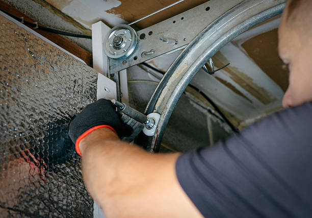 Affordable Garage Door Panel Replacement solutions in Crystal Lake, IL